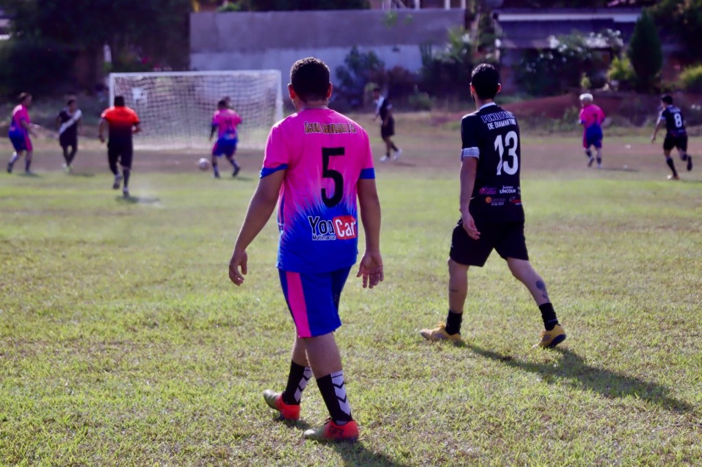 Copa Interbairros de Futebol  2026 chega às quartas de finais em Diamantino